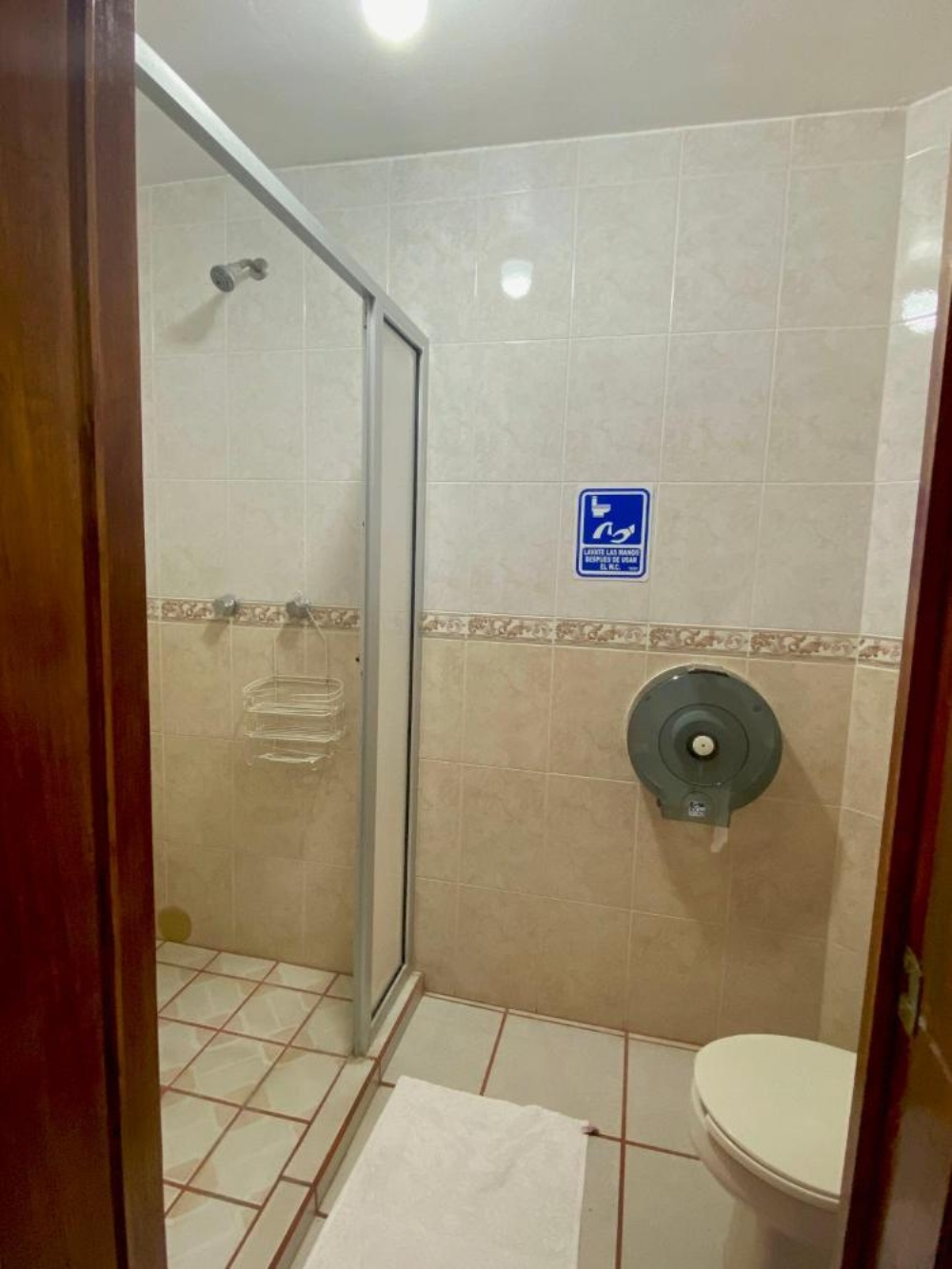 Double Room at Hotel Real de la Sierra, photo 5