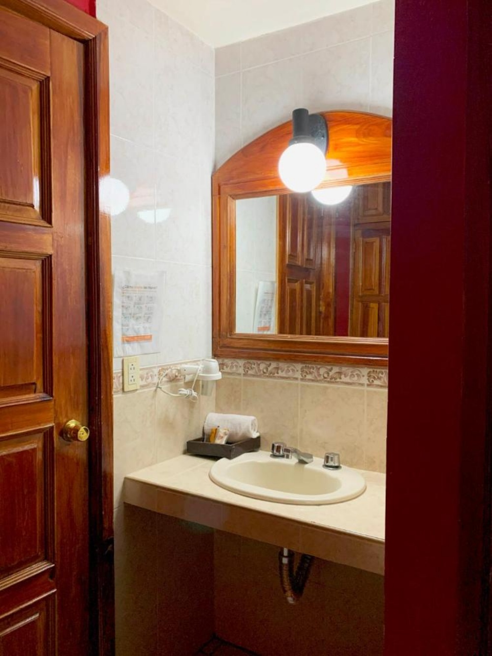 Double Room at Hotel Real de la Sierra, photo 3