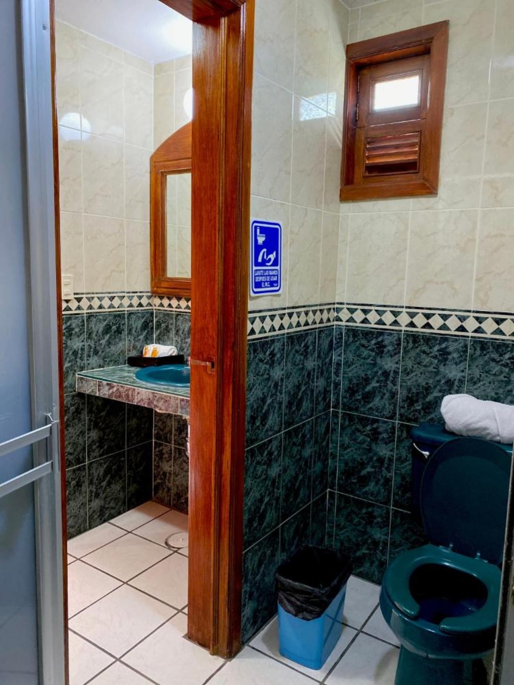 Standard Quadruple Room at Hotel Real de la Sierra, photo 2