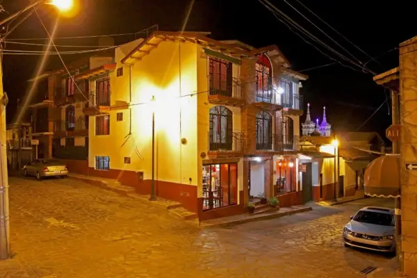 Hotel Real de la Sierra Main image