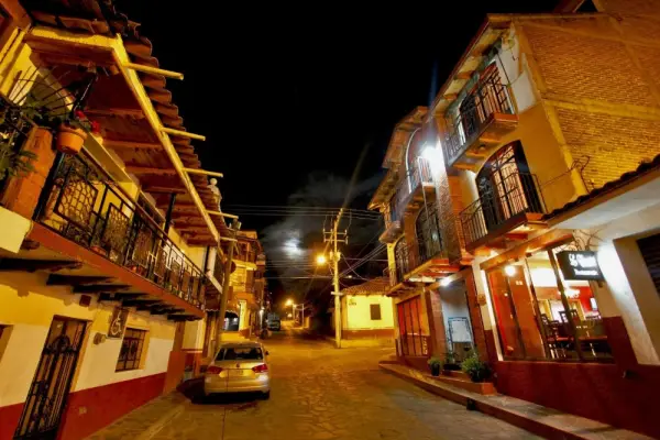 Hotel Real de la Sierra Main image