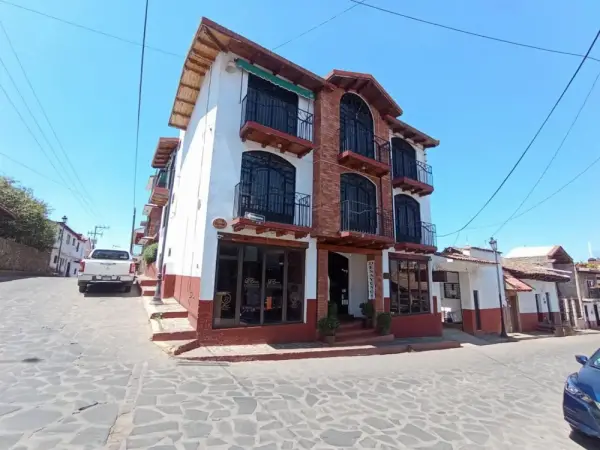 Hotel Real de la Sierra 4