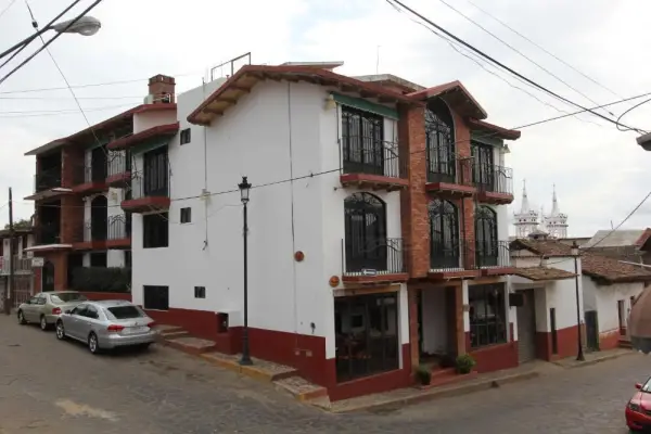 Hotel Real de la Sierra 5