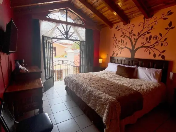 Hotel Real de la Sierra 6