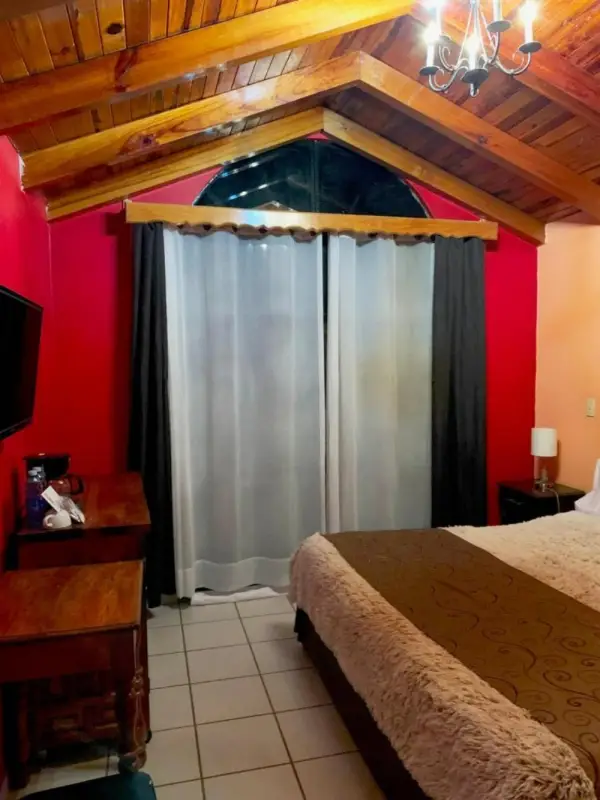 Hotel Real de la Sierra 9